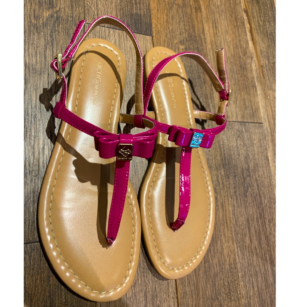 BCBG Sandal